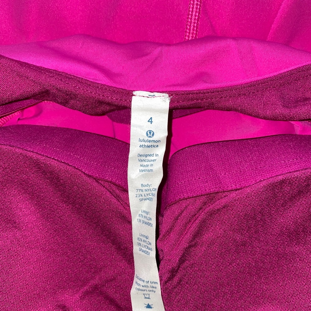 Lululemon Tank - Picture 6 of 6